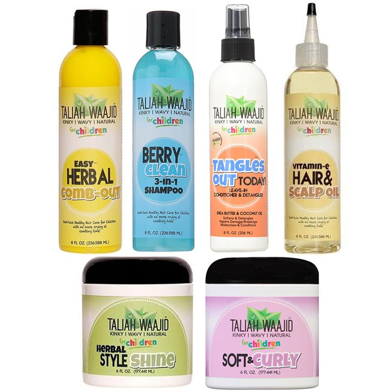 Taliah Waajid for Children 6 Piece Bundle Gift Set | Beautizone UK