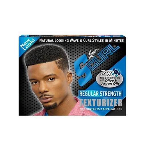Scurl Texturizer Kit Regular Strength, Scurl, Beautizone UK