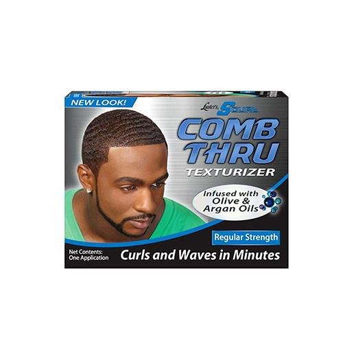 Scurl/S-Curl Comb-Thru Texturizer Kit Regular, Scurl, Beautizone UK