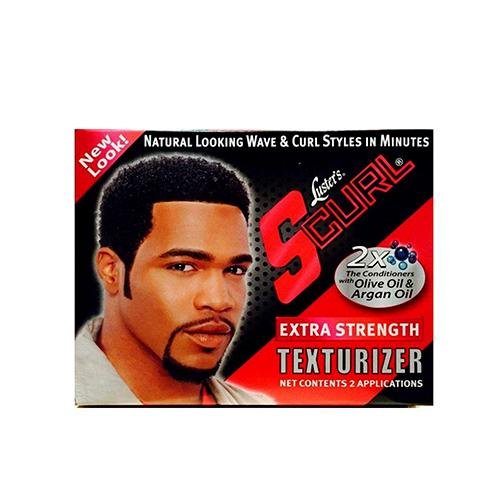 Scurl/S-Curl Texturizer Kit Extra Strength, Scurl, Beautizone UK