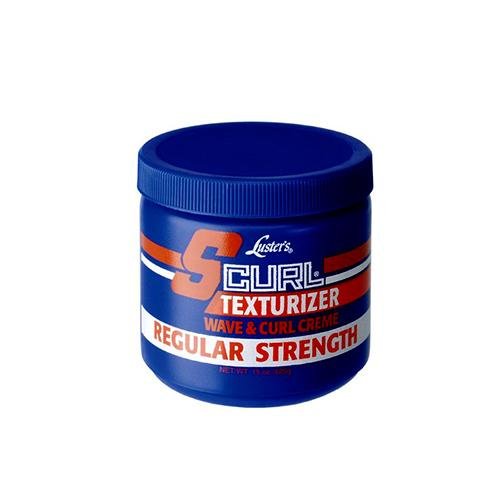 Scurl/S-Curl Texturizer Wave & Curl Creme Regular Strength 425g, Scurl, Beautizone UK