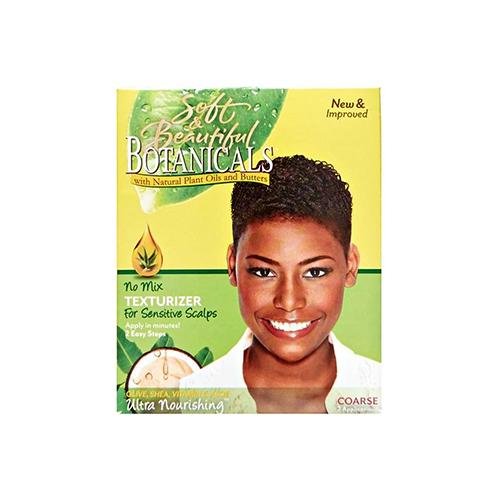 Soft & Beautiful Botanicals Texturizer Coarse, Soft & Beautiful Botanicals, Beautizone UK
