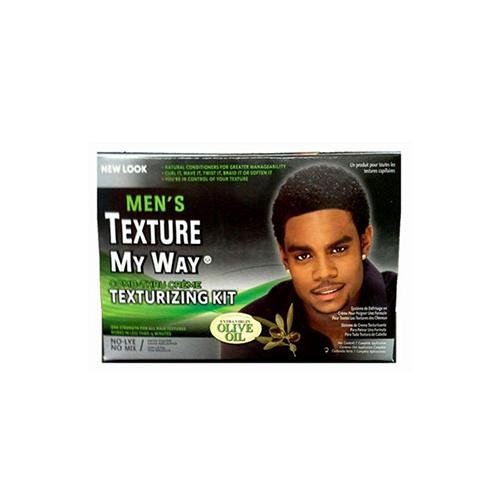 Texture My Way Texturizing Kit Men's, texture my way, Beautizone UK