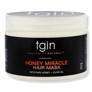 Tgin Honey Miracle Hair Mask 12oz, TGIN, Beautizone UK