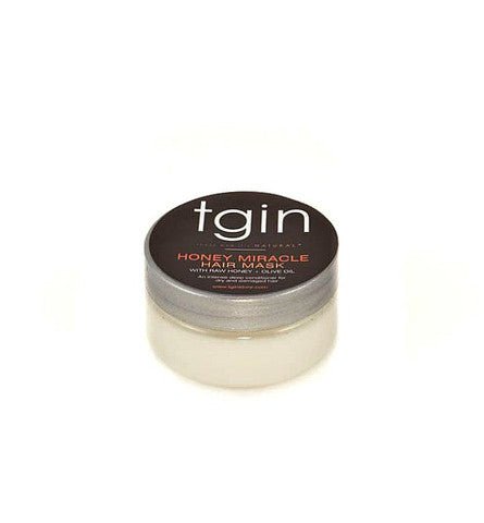 Tgin Honey Miracle Hair Mask Sample Size - 2oz, TGIN, Beautizone UK