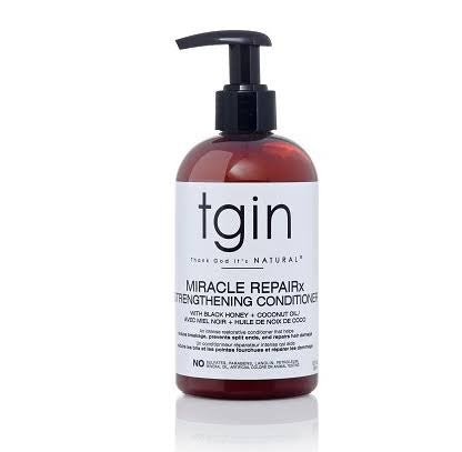 tgin Miracle Repairx Strengthening Conditioner 384ml, Tgin, Beautizone UK