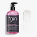 tgin Rose Water Defining Styling Gel for Natural hair - Curls - Waves - Low porosity hair - Fine hair 13OZ, TGIN, Beautizone UK