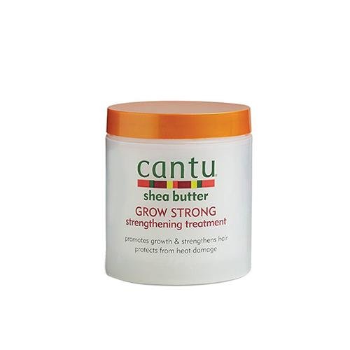 Cantu Shea Butter Grow Strong Strengthening Treatment 173g, Cantu, Beautizone UK