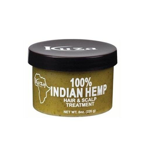 Kuza Indian Hemp Hair & Scalp Treatment -, Kuza, Beautizone UK