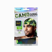Tyche Royal Silky Wrinkle Free - Men Camo Durag, TYCHE, Beautizone UK