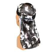 Tyche Royal Silky Wrinkle Free - Men Camo Durag, TYCHE, Beautizone UK