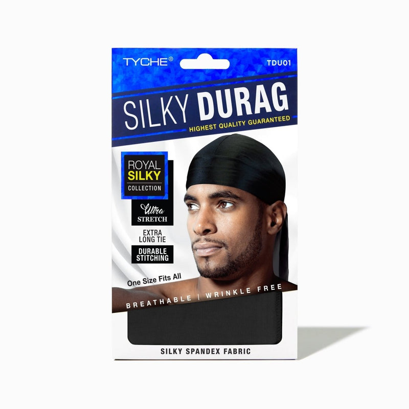 Tyche Royal Silky Wrinkle Free - Men Durag, TYCHE, Beautizone UK