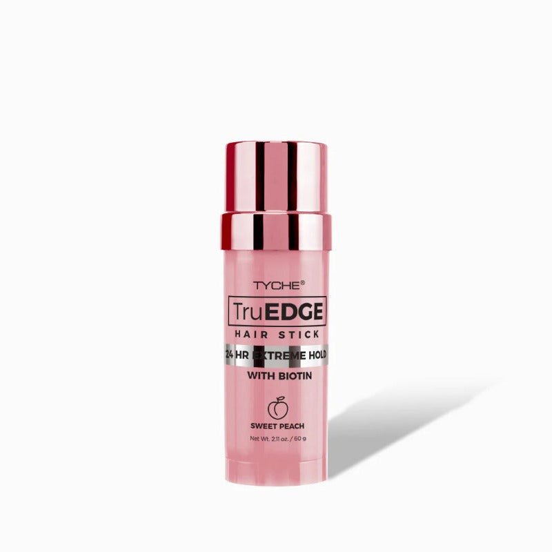 TYCHE TruEDGE Hair Stick With Biotin Sweet Peach 60g, TYCHE, Beautizone UK