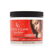 Ultra Glow | Cocoa Butter Cream 9.5oz, Ultra Glow, Beautizone UK