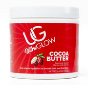 Ultra Glow | Cocoa Butter Cream 9.5oz, Ultra Glow, Beautizone UK