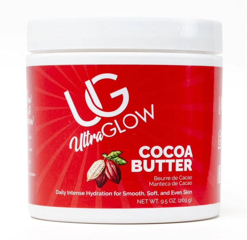 Ultra Glow | Cocoa Butter Cream 9.5oz, Ultra Glow, Beautizone UK