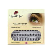 Ultra Thick Individual Cluster Eyelashes - Mix Tray, Beautizone, Beautizone UK