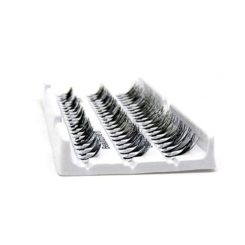 Ultra Thick Individual Cluster Eyelashes - Mix Tray, Beautizone, Beautizone UK