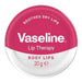 Vaseline Lip Therapy Petroleum Jelly Rosy Lips 20g, Vaseline, Beautizone UK