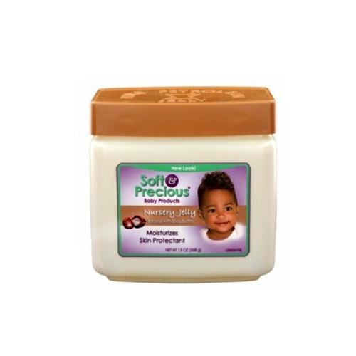 Soft & Precious Nursery Jelly Shea Butter 368g, Soft & Precious, Beautizone UK