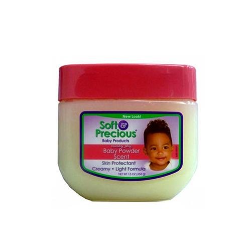 Soft & Precious Nursery Jelly Skin Protectant Creamy 368g, Soft & Precious, Beautizone UK