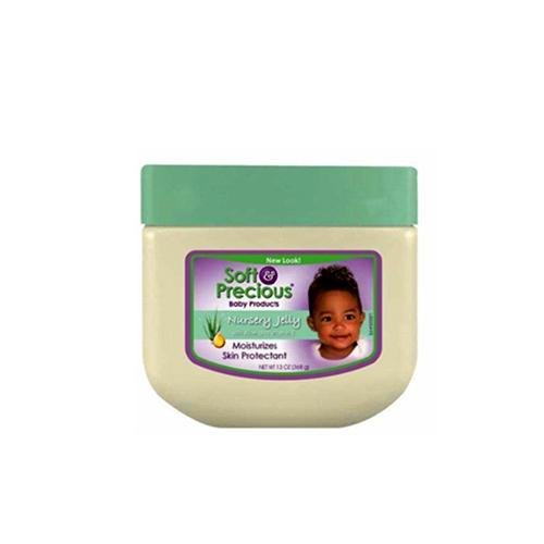 Soft & Precious Nursery Jelly with Aloe and Vitamin 368g, Soft & Precious, Beautizone UK