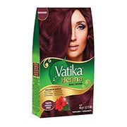 Vatika Henna Hair Colour ( All Colours ), Vatika Henna, Beautizone UK