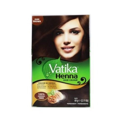 Vatika Henna Hair Colour ( All Colours ), Vatika Henna, Beautizone UK