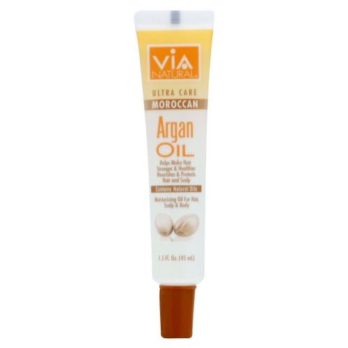 Via Natural Argan Oil, Ultra Care, Moroccan, Argan Oil, Beautizone UK