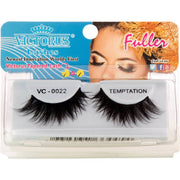 Victorus Strip Lashes TEMPTATION VC-0022, Victorus, Beautizone UK