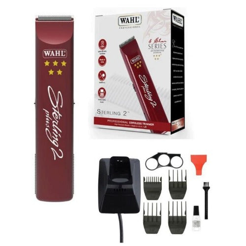 Wahl 5 Star Series Sterling 2 Trimmer - Original, Wahl, Beautizone UK