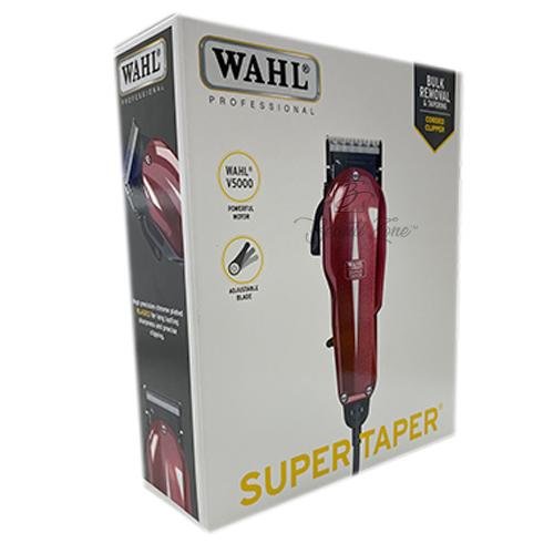 Wahl 5 Star Series Super Taper Clipper - Original, Wahl, Beautizone UK