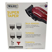Wahl 5 Star Series Super Taper Clipper - Original, Wahl, Beautizone UK