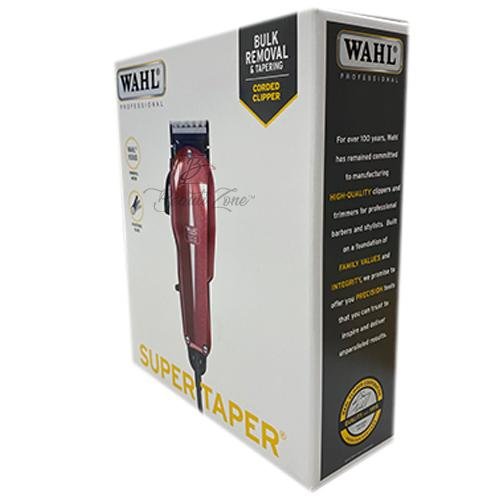 Wahl 5 Star Series Super Taper Clipper - Original, Wahl, Beautizone UK