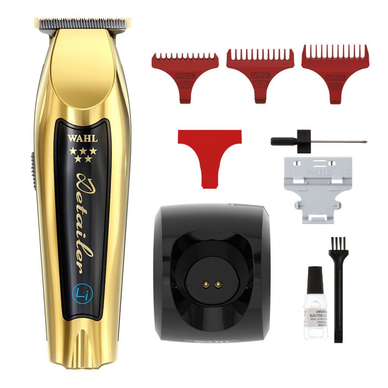 Wahl Professional 5 Series - Cordless Detailer Li Gold, Wahl, Beautizone UK
