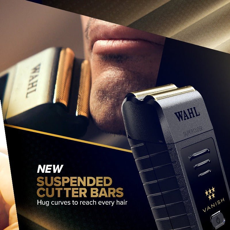 Wahl Professional 5 Star Series - Vanish Shaver, Wahl, Beautizone UK