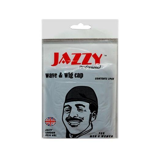 Jazzy Wig & Wave Stocking Wig Cap - Black, Jazzy, Beautizone UK