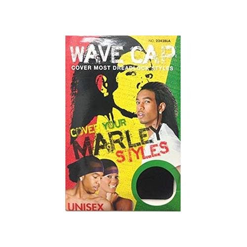 Magic Collection Wave Cap Unisex # 2242BLA, Magic Accessories, Beautizone UK