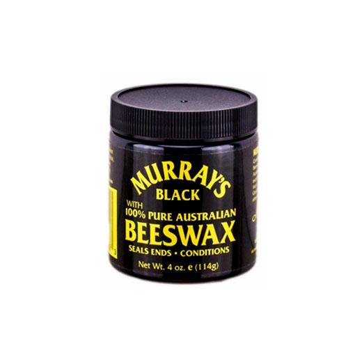 Murray's BeesWax Black 114g, Murray's, Beautizone UK