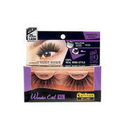 WONDER CAT XL 25MM 3D FAUX MINK LASHES, Wonder Cat, Beautizone UK