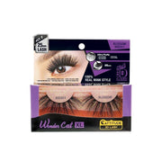 WONDER CAT XL 25MM 3D FAUX MINK LASHES, Wonder Cat, Beautizone UK