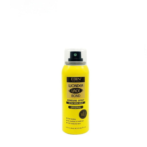 Wonder Lace Bond Wig Adhesive Spray - Extra Mega Hold (2.82oz/ 80ML), Wonder Lace, Beautizone UK