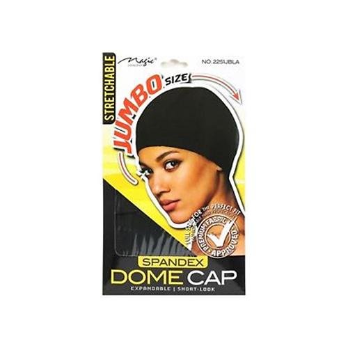 Magic Collection Spandex Dome Cap Jumbo Size # 2251JBLA | Beautizone UK