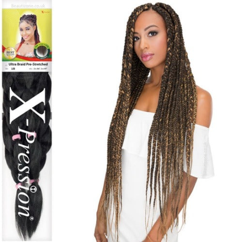 Express braiding hair brand Clearance