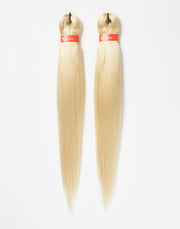 Xpression Pre Stretched Ultra Braid 2x Pack Braid Extensions 46" Length, X-pression, Beautizone UK