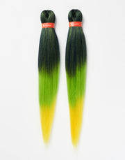 Xpression Pre Stretched Ultra Braid 2x Pack Braid Extensions 46" Length, X-pression, Beautizone UK