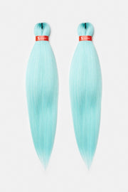 Xpression Pre Stretched Ultra Braid 2x Pack Braid Extensions 46" Length, X-pression, Beautizone UK