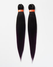 Xpression Pre Stretched Ultra Braid 2x Pack Braid Extensions 46" Length, X-pression, Beautizone UK