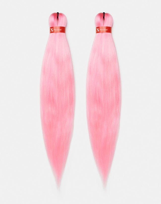 Xpression Pre Stretched Ultra Braid 2x Pack Braid Extensions 46" Length