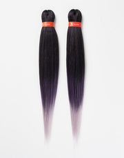 Xpression Pre Stretched Ultra Braid 2x Pack Braid Extensions 46" Length, X-pression, Beautizone UK